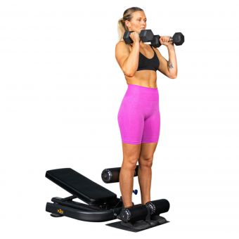 Лава для пресу Ab Coaster X3S