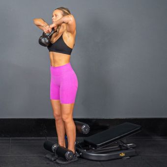 Лава для пресу Ab Coaster X3S