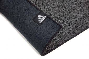 Мат для йоги Adidas ADYG-10680BK чорний