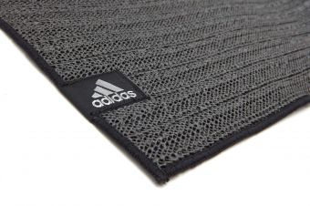 Мат для йоги Adidas ADYG-10680BK чорний