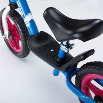 Беговел Kettler Run 10" Girl синий (T04065-0010)