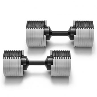 Гантелі набірні NUO Nuobell Ash 2-32 кг пара