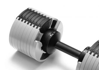 Гантелі набірні NUO Nuobell Ash 2-32 кг пара