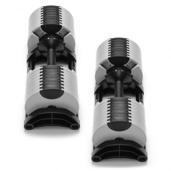 Гантелі набірні NUO Nuobell Ash 2-32 кг пара