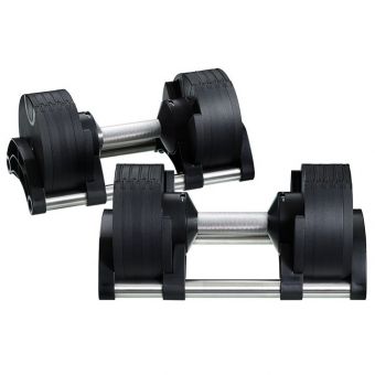 Гантели наборные NUO Nuobell 2-20 кг пара