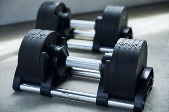 Гантели наборные NUO Nuobell 2-20 кг пара