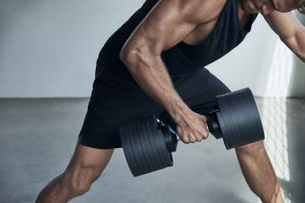 Гантели наборные NUO Nuobell 2-32 кг пара