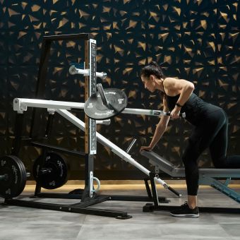 Багатофункціональний тренажер Explode KF132