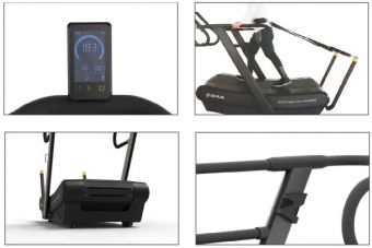 Бігова доріжка Shua Curve Threadmill SH-T901Z