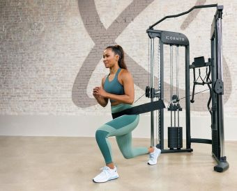 Функциональный тренажер CENTR 2 FTX.3