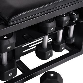 Скамья функциональная для тренировок CENTR Fusion Bench CFB1.1