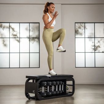 Скамья функциональная для тренировок CENTR Fusion Bench CFB1.1