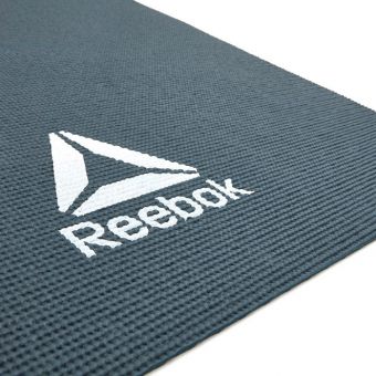 Мат для йоги Reebok RAYG-11022DG зеленый
