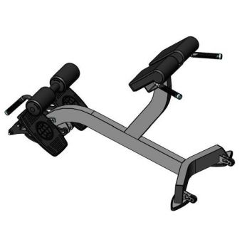 Гиперэкстензия угловая X-Line R XR313-DH