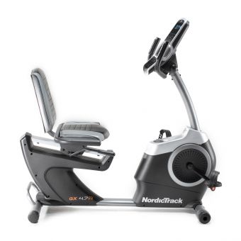 Велотренажер горизонтальный NordicTrack GX4.7R