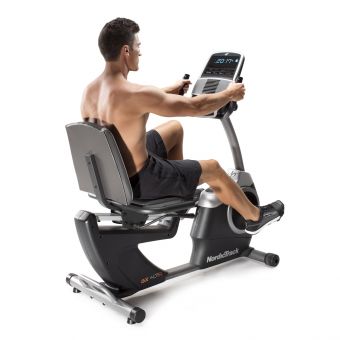 Велотренажер горизонтальный NordicTrack GX4.7R