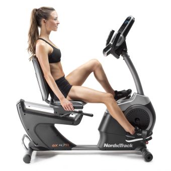 Велотренажер горизонтальный NordicTrack GX4.7R