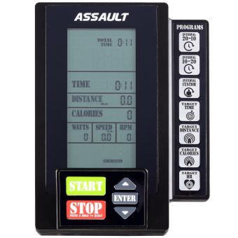 Велотренажер Assault