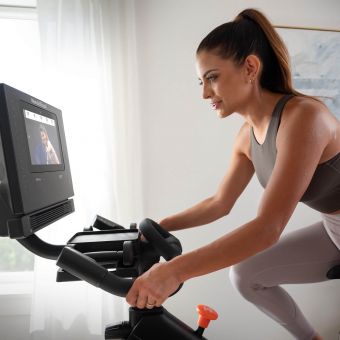 Спинбайк NordicTrack Commercial S10i NTEX03121-INT