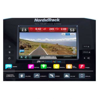 Беговая дорожка NordicTrack T23-old