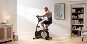 Велотренажер вертикальний NordicTrack GX 4.5 Pro