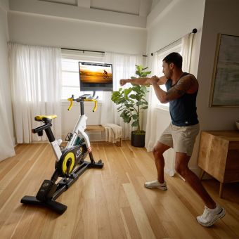 Спінбайк NordicTrack Tour de France