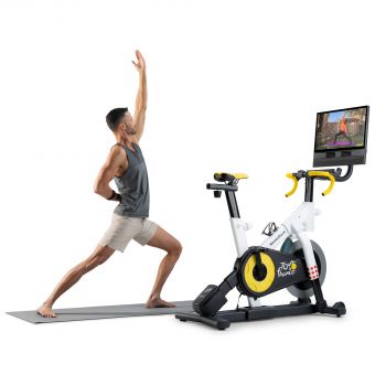 Спінбайк NordicTrack Tour de France