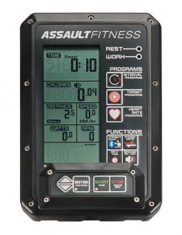 Велотренажер AssaultBike Elite