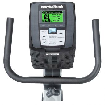 Велотренажер горизонтальний NordicTrack GXR 4.2