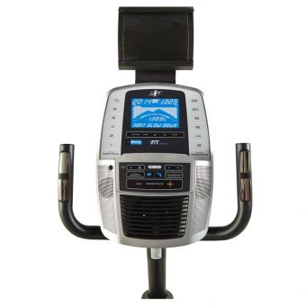 Велотренажер горизонтальний NordicTrack VXR 475