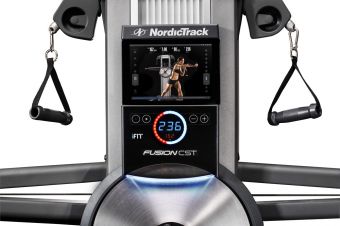Універсальний тренажер NordicTrack Fusion CST