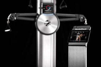 Універсальний тренажер NordicTrack Fusion CST