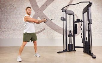 Функциональный тренажер CENTR 2 FTX.3