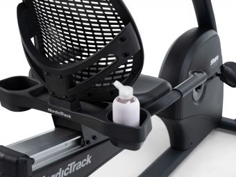 Велотренажер горизонтальний NordicTrack GX LE