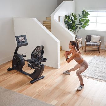 Велотренажер горизонтальний NordicTrack GX LE