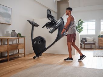 Велотренажер горизонтальний NordicTrack GX LE