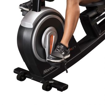 Велотренажер горизонтальный NordicTrack Commercial VR21