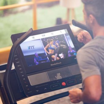 Беговая дорожка NordicTrack X22i (NETL27719)