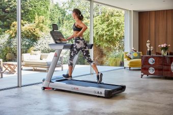 Беговая дорожка Reebok SL8.0 RVSL-10821