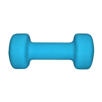 Гантель неопренова Fitex MD2015-3N, 3 кг