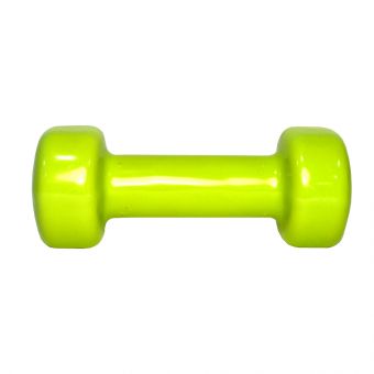 Гантель виниловая Fitex MD2015-2V, 2 кг