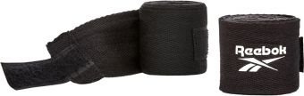 Бинты для рук Reebok RSCB-12005BK 2,5 м black