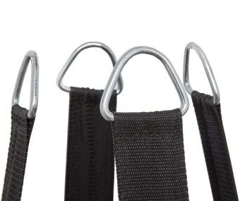 Боксерский мешок Reebok RSCB-11290 18 кг нейлон