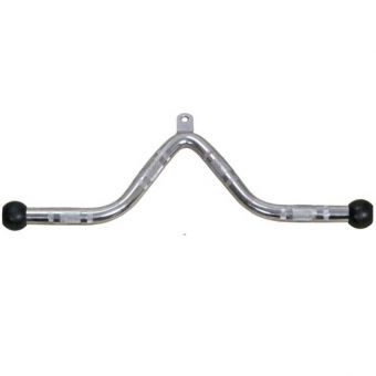 Ручка для тяги на трицепс InterAtletika E5-24-M