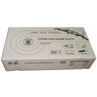 Турник настенный InterAtletika HL019