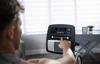 Гребной тренажер ProForm 750R