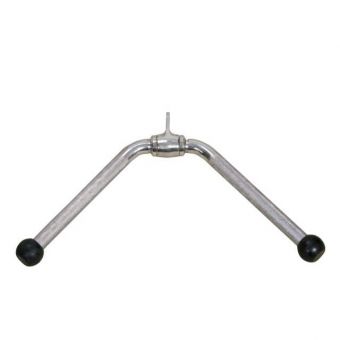 Ручка для тяги InterAtletika E5-11-M (трицепс), вращающаяся, 30 см