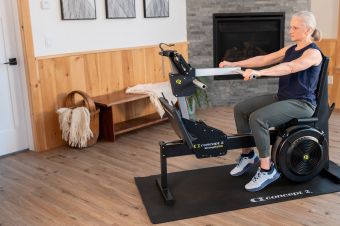 Силовий ергометр Concept2 StrengthErg