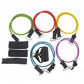 Набор эспандеров 5 шт Fitex MD1366 - купить в Киеве и Украине