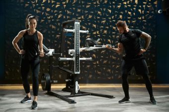 Многофункциональный тренажер Explode KF132